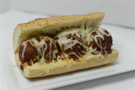 meatball bombers|best meatballs for sandwiches.